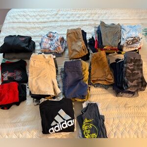 3T BOYS CLOTHING HAUL. All items in great condition. TODDLER SIZE 3T BOY CLOTHES